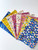 Salutations quilting fabric collection designed by Rashida Coleman-Hale for Ruby Star Society. 100% cotton quilting fabric, ideal for quilting, patchwork and dressmaking