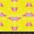 Morning Moth Citron from the Glow Garden quilting fabric collection designed by Sarah Watts for Ruby Star Society. 100% cotton quilting fabric, ideal for quilting, patchwork and dressmaking RS2116-14N
