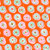Spools Goldfish from the Trinketry quilting fabric collection designed by Melody Miller for Ruby Star Society. 100% cotton quilting fabric, ideal for quilting, patchwork and dressmaking RS0111-13