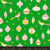 Baubles Verdant from the Merry Happy Christmas quilting fabric collection designed by Kimberly Kight for Ruby Star Society. 100% cotton quilting fabric, ideal for quilting, patchwork and dressmaking RS3098-15