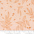 Falling Leaves Blush from the True to Hue collection designed by Alli K Design for Moda Fabrics. 100% lightweight quilting cotton ideal for quilting, patchwork and dressmaking 11561-18