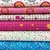 Snack Shack Fat Quarter Bundle designed by Crystal Manning for Moda Fabrics. 100% cotton quilting fabric, ideal for quilting, patchwork and dressmaking