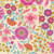 Wild and Free Cream from the Parlor collection designed by Crystal Manning for Moda Fabrics. 100% lightweight quilting cotton ideal for quilting, patchwork and dressmaking 11961-11