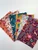 Wild Folk fabric collection designed by Bethan Janine for Dashwood Studio. 100% OEKO-TEX Certified Standard Quilting and Patchwork Cotton Fabric 