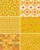 Ruby Star Society Goldenrod Fat Quarter Bundle - 6 Fabrics