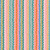 Ric Rac from the Country Sewing Club quilting fabric collection designed by Lena Morris for Thread and Ink Design. 100% cotton quilting fabric, ideal for quilting, patchwork and dressmaking CSEW1038