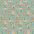 Sewing Machines Sage from the Country Sewing Club quilting fabric collection designed by Lena Morris for Thread and Ink Design. 100% cotton quilting fabric, ideal for quilting, patchwork and dressmaking CSEW1036