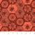 Honeycomb Coral from the Indelible Ink quilting fabric collection designed by Anna Maria Textiles for Northcott. 100% cotton quilting fabric, ideal for quilting, patchwork and dressmaking AMT1005-38V