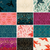 Fire Glow fat quarter bundle