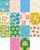 Sparkle Mart fat quarter bundle