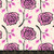 Ink Rose Lipstick from the Ink Shop quilting fabric collection designed by Sarah Watts for Ruby Star Society. 100% cotton quilting fabric, ideal for quilting, patchwork and dressmaking RS2139-12