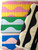 Wavy from the Groove collection designed by Emily Von Hoff for Moda Fabrics. 100% lightweight quilting cotton ideal for quilting, patchwork and dressmaking
