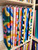 Groove collection designed by Emily Von Hoff for Moda Fabrics. 100% lightweight quilting cotton ideal for quilting, patchwork and dressmaking