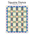 Square Dance free quilt pattern for the Groove quilting fabric collection designed by Emily Van Hoff for Moda Fabrics