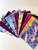 Glow Garden Fat Quarter bundle by Ruby Star Society. 100% cotton fabric, perfect for quilting, patchworking, crafts and dressmaking