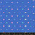 Hearts Lapis from the Best Day Ever quilting fabric collection designed by Melody Miller for Ruby Star Society. 100% cotton quilting fabric, ideal for quilting, patchwork and dressmaking RS0091-16