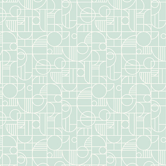 A-746-T Gateway Sea Glass from the Rancho Relaxo quilting fabric collection by Andover Fabrics. 100% cotton quilting fabric, ideal for quilting, patchwork and dressmaking