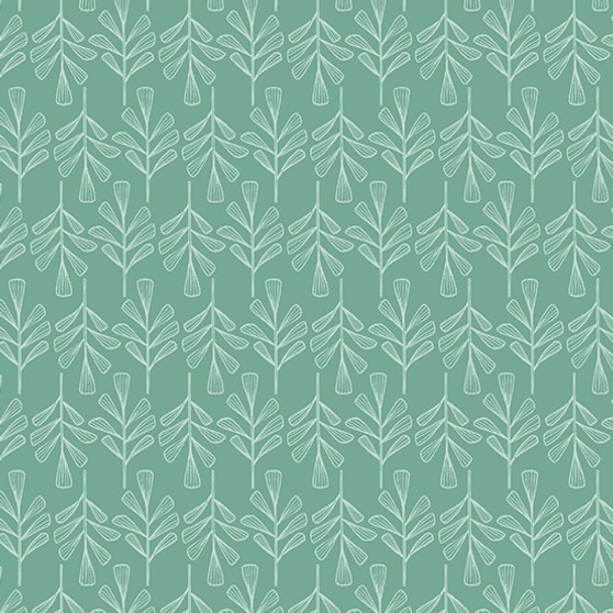 A-763-G Petrichor Jade from the Wandering quilting fabric collection by Andover Fabrics. 100% cotton quilting fabric, ideal for quilting, patchwork and dressmaking