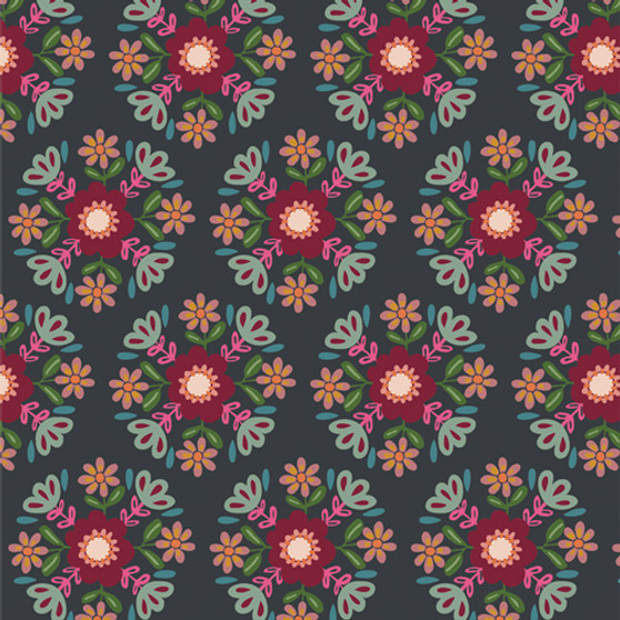 Mesmorize from the Maven quilting fabric collection design by Maureen Cracknell for Art Gallery Fabrics. 100% cotton quilting fabric, ideal for quilting, patchwork and dressmaking MAV77801