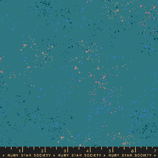 Speckled Storytime from the Speckled quilting fabric collection by Ruby Star Society. 100% cotton quilting fabric, ideal for quilting, patchwork and dressmaking RS5027-129