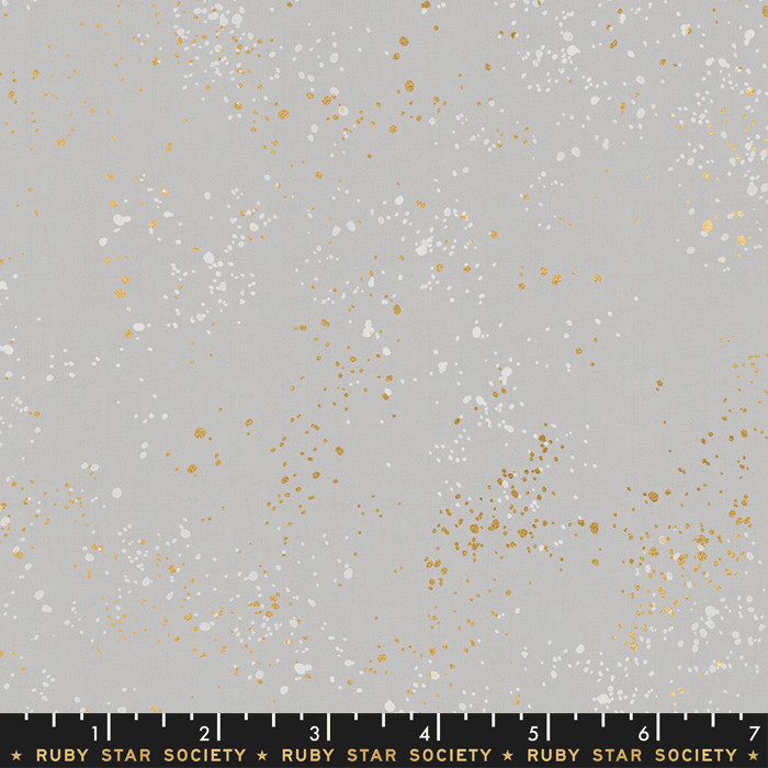 Speckled Dove from the Speckled quilting fabric collection by Ruby Star Society. 100% cotton quilting fabric, ideal for quilting, patchwork and dressmaking RS5027-59M