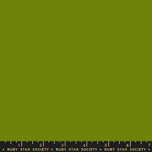 Ruby Star Solids Sprout from the Ruby Star Solids fabric collection by Ruby Star Society. OEKO-TEX certified 100% quilting cotton, ideal for quilting, patchwork, dressmaking and crafts: RS5500-19