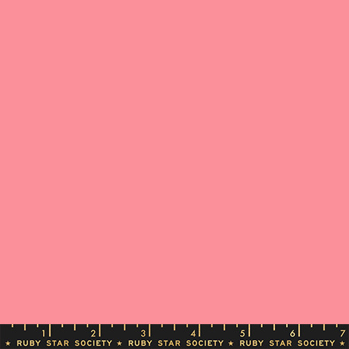 Ruby Star Solids Sorbet from the Ruby Star Solids fabric collection by Ruby Star Society. OEKO-TEX certified 100% quilting cotton, ideal for quilting, patchwork, dressmaking and crafts: RS5500-33