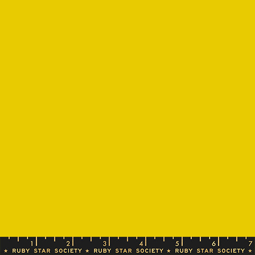 Ruby Star Solids Golden Hour from the Ruby Star Solids fabric collection by Ruby Star Society. OEKO-TEX certified 100% quilting cotton, ideal for quilting, patchwork, dressmaking and crafts: RS5500-12