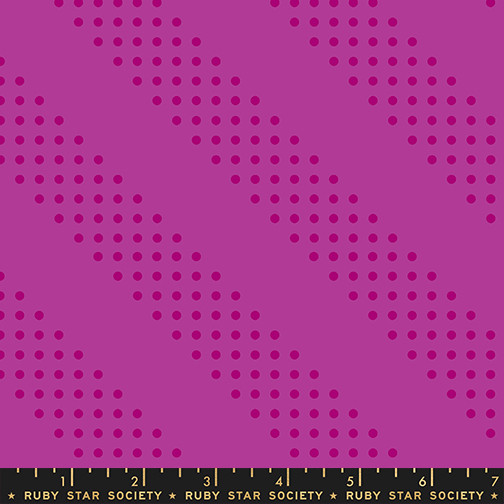 Dottie Cheshire from the Sidekicks fabric collection, designed by Rashida Coleman-Hale for Ruby Star Society. OEKO-TEX certified 100% quilting cotton, ideal for quilting, patchwork, dressmaking and crafts: RS5219-40