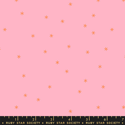 Spark Posy from the Sidekicks fabric collection, designed by Melody Miller for Ruby Star Society. OEKO-TEX certified 100% quilting cotton, ideal for quilting, patchwork, dressmaking and crafts: RS5221-32