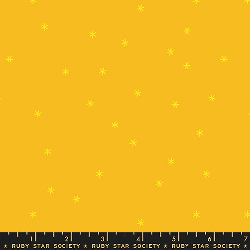 Spark Dandelion from the Sidekicks fabric collection, designed by Melody Miller for Ruby Star Society. OEKO-TEX certified 100% quilting cotton, ideal for quilting, patchwork, dressmaking and crafts: RS5221-13