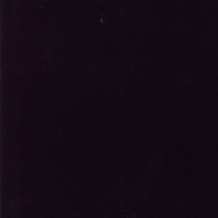 Black from the Bella Solids collection by Moda Fabrics. 100% Medium Weight Quilting Cotton.