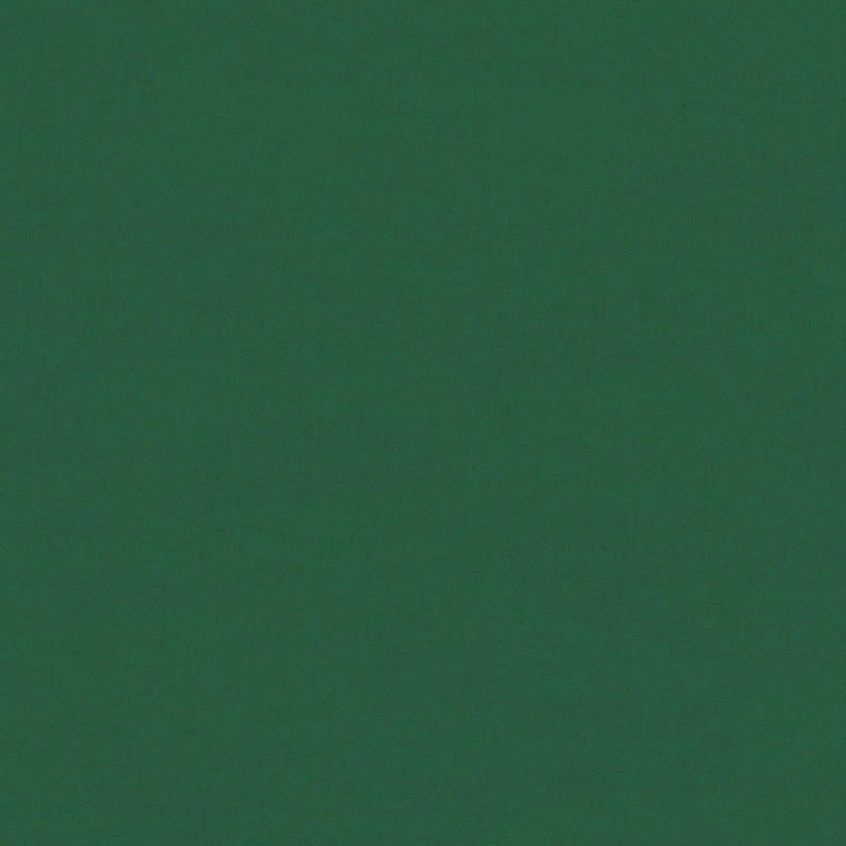 Jungle from the Bella Solids collection by Moda Fabrics. 100% Medium Weight Quilting Cotton.