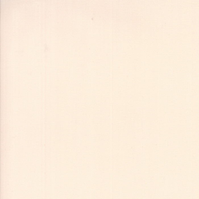 Pale Pink from the Bella Solids collection by Moda Fabrics. 100% Medium Weight Quilting Cotton.
