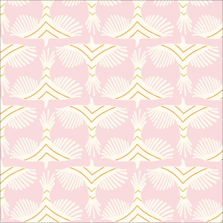 Soar from the Savanna Dreams quilting fabric collection designed by Kate Lower for Cloud9 Fabrics. 100% organic cotton quilting fabric, ideal for quilting, patchwork and dressmaking 227453