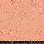 Peach from the Speckled collection by Ruby Star Society. 100% Lightweight Cotton