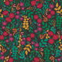 Luminous Floriculture TFS-99114 from The Flower Society collection designed by AGF Studio for Art Gallery Fabrics. 100% OEKO-TEX Certified Standard Quilting and Patchwork Cotton Fabric