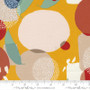 1770-14 Citrus Garden Sunny from the Frisky collection designed by Zen Chic for Moda Fabrics. 100% medium weight quilting cotton ideal for quilting, patchwork and dressmaking.