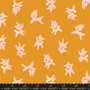 RS5085-11M Little Deer Honey from the Jolly Darlings Christmas fabric collection designed by RSS for Ruby Star Society. 100% Quilting and Patchwork Cotton Fabric