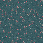 Winerberry Spice from the Little Town collection by Art Gallery Fabrics. 100% OEKO-TEX Certified Standard Cotton Fabric