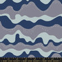 RS6026-13 Sea and Sky Butternut from the Floradora quilting fabric collection by Ruby Star Society. 100% cotton quilting fabric, ideal for quilting, patchwork and dressmaking