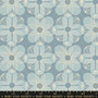 RS6020-13M Dogwood Sky from the Floradora quilting fabric collection by Ruby Star Society. 100% cotton quilting fabric, ideal for quilting, patchwork and dressmaking