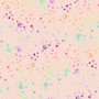 PWTP133.SHERBET Fairy Dust Sherbet from the True Colours quilting fabric collection by FreeSpirit Fabrics. 100% cotton quilting fabric, ideal for quilting, patchwork and dressmaking