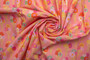 BEE2307 Ice Cream Flowers from the Bee Happy quilting fabric collection by Dashwood Studio. 100% cotton quilting fabric, ideal for quilting, patchwork and dressmaking