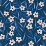 PWK68811 Periwinkles Everlasting from the Periwinkle quilting fabric collection by Art Gallery Fabrics. 100% cotton quilting fabric, ideal for quilting, patchwork and dressmaking