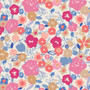 TAT39904 Charming Abloom from the Tails and Threads quilting fabric collection by Art Gallery Fabrics. 100% cotton quilting fabric, ideal for quilting, patchwork and dressmaking