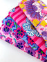 Kaffe Fassett Collective quilting fabric collection designed by Kaffe Fassett for FreeSpirit Fabrics. 100% cotton quilting fabric, ideal for quilting, patchwork and dressmaking