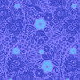 Lace Cobalt from the Love Always, AM quilting fabric collection designed by Anna Maria Horner for FreeSpirit Fabrics. 100% cotton quilting fabric, ideal for quilting, patchwork and dressmaking PWAH132.COBALT