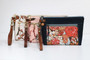 Purse made using Fleuron Haven from the Kismet quilting fabric collection designed by Sharon Holland for Art Gallery Fabrics. 100% cotton quilting fabric, ideal for quilting, patchwork and dressmaking KS-73300