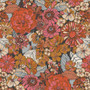 Fleuron Haven from the Kismet quilting fabric collection designed by Sharon Holland for Art Gallery Fabrics. 100% cotton quilting fabric, ideal for quilting, patchwork and dressmaking KS-73300